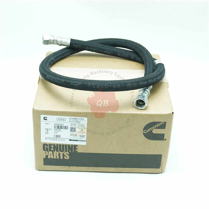Genuine Cummins M11 ISM QSM Engine Flexible Hose 3899299| Alibaba.com
