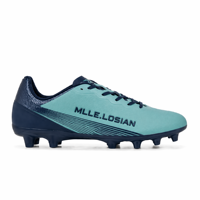Chaussures de football à semelles personnalisées, fabricant audité de chaussures de football, chaussures de football durables pour hommes