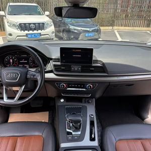 Véhicule d'<span class=keywords><strong>occasion</strong></span> en promotion : Audi Q5L 2.0T Turbo <span class=keywords><strong>Essence</strong></span> 5 portes 5 places SUV 2019, conduite à gauche, toit ouvrant panoramique, intérieur cuir, jantes R19 - Product Image 6