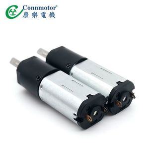 มอเตอร์ขนาดเล็ก Connmotor N30 12V DC แบบแปรงถ่าน พร้อมเกียร์พลาสติก ใช้สำหรับสมาร์ทล็อค - Product Image 3