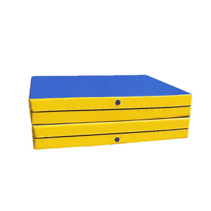 Tapis de sport écologique antidérapant et épais pour Pilates, musculation, gymnastique et exercices de fitness - Product Image 4