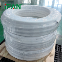 IFAN Tuyau PEX multicouche composite PEX-AL-PEX en mousse isolante thermique pour chauffage au sol, plomberie plastique, vente chaude