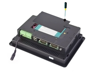 Feelworld RS485 RS232 7 ''winmate แผงฝัง <span class=keywords><strong>PC</strong></span> หน้าจอแบบพกพาพร้อมพอร์ต LAN - Product Image 6
