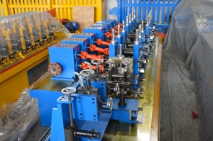 Nhà Máy Giá hàn ống cán nhà máy xoắn ốc ống máy làm cho khách sạn - Product Image 5