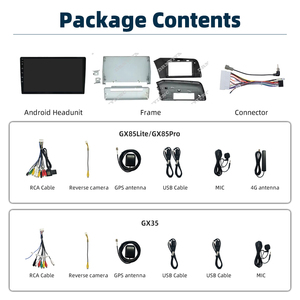 Qled 8 Core Android Auto Radio Carplay 4G Dsp <span class=keywords><strong>Audio</strong></span> Stereo Scherm Gps Navigatie Fm Am Voor Hyundai Elantra Alantra 2021-2024 - Product Image 3