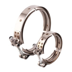 Wholesale Custom 1 2 D Adjustable Stainless Steel Mini <b>Clamp</b> <b>Hose</b> <b>Clamps</b> American Germany 304 316 For Metal Plastic Pipes - Product Image 6
