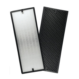 Filtre purificateur d'air Rowenta 360x300x20mm, charbon actif, élimination du formaldéhyde, usage commercial - Product Image 2