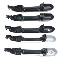 Poignée de porte extérieure pour Toyota Rav4 2019-2023 69211-0R080 69211-0R070 69210-0R070 69210-0R080