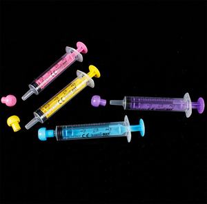 5ml 10ml Colorido Seringa Plástica com Graduação para <span class=keywords><strong>Dog</strong></span> Small Animal <span class=keywords><strong>Medicine</strong></span> Feeding Industrial Dispensing Tool - Product Image 5