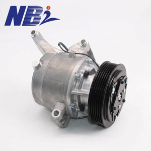Compresor de Aire Acondicionado para Auto MAZDA CX3 CX2 Demio Scion IA Toyota Yaris 2020 Modelo DBA-DJ3FS D09W61450 T964038A DBA-DJ3FS 88310WB001 - Product Image 5