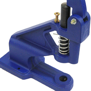 Bấm Tay Nút <span class=keywords><strong>Snap</strong></span> Đính Kèm Máy Hướng Dẫn Sử Dụng Grommet Cài Đặt Máy Xanh - Product Image 4