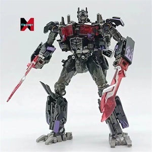BAIWEI TW1022B TW-1022 Siege Series Darkness Optimus OP Commander <span class=keywords><strong>KO</strong></span> SS44 พร้อมอุปกรณ์เสริม ของเล่นฟิกเกอร์แอคชั่นแปลงร่าง - Product Image 3