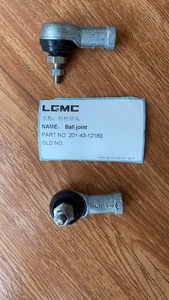 Rotule de direction 20Y-43-12180 – Pièces détachées pour engins de construction – Vente directe usine – Pièces d'usure pour machines de chantier - Product Image 2
