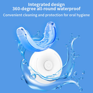 Lámpara de Blanqueamiento Dental UV Profesional Yanxer con Kit de Fuente de Alimentación y Cepillo de Dientes Eléctrico - Product Image 3