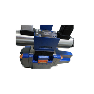 R900909367 4WREE6V082X/G24K31/A1V วาล์วควบคุมทิศทางไฮดรอลิกแบบสัดส่วน - Product Image 3
