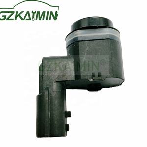 OEM 28438-4EA0A 28438-4EA0C para <span class=keywords><strong>NISSAN</strong></span> <span class=keywords><strong>QASHQAI</strong></span> II J11 J11 1,5 PDC Sensor de aparcamiento delantero o trasero plata Sensor de aparcamiento - Product Image 3