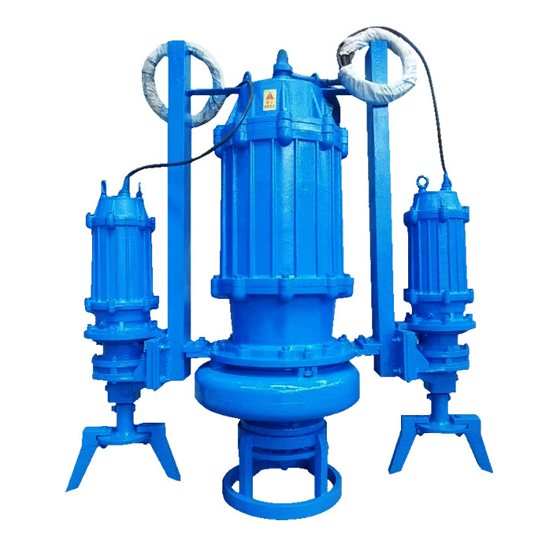 High Pressure Electrical Vertical Slurry Pump