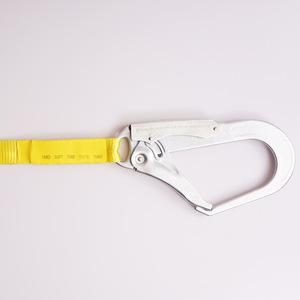 เชือกนิรภัย Camnal 1.8 ม. พร้อมตะขอเหล็กอัลลอยด์ อุปกรณ์ป้องกันการตก - Product Image 2