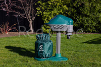 Piège à CO2 extérieur Owltra Mosquito Guard