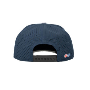 Gorra de Béisbol de 5 Paneles TCAP China Custom Performance, con Parche de Goma y Poliéster - Product Image 5