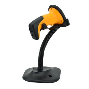 Compatible con códigos PDF417, Data Matrix, 1D y 2D <span class=keywords><strong>QR</strong></span> |   Escáner de <span class=keywords><strong>Código</strong></span> de Barras Inalámbrico con Soporte - Product Image 3