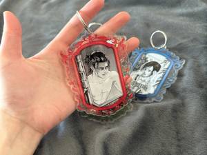 Anime Titan : Présentoir en acrylique style manga pour merchandising - Product Image 4