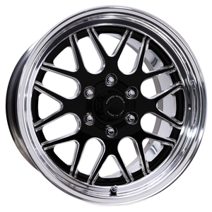 SY-303 YHS-315 Cerchi Forgiati Multirazza Lucidati da 17, 18, 20 Pollici per Camion American Muscle TURBO <span class=keywords><strong>LT</strong></span> Custom a 5 Fori - Product Image 1