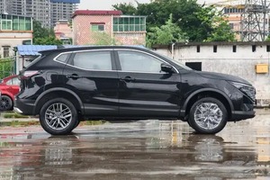 Nissan <span class=keywords><strong>Qashqai</strong></span> 2025 Facelift Honor 2.0L CVT XV True Edition Nero - Product Image 3