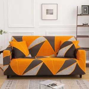 New Arrival Universal Stretch elastische Sofa bezüge für Schnitts ofas