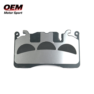 Pastillas de Freno Delanteras Nuevas OEM MOTOR SPORT para Fiat PANDA BALILLA SEDICI RITMO 2005-2009, Número OE - Product Image 3