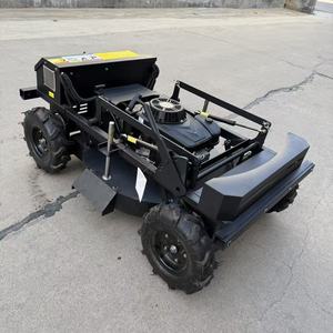 Tagliaerba Intelligente Completamente Automatico con Sistema di Posizionamento Globale, Facile da Usare, Capace di Salire le Colline - Product Image 3