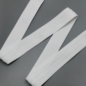 Bande élastique antidérapante pour vêtement Respirant Crochet Passepoil 2.5mm Nylon Mesh Bon pour les sous-vêtements Respirant toute la journée Haute qualité - Product Image 2