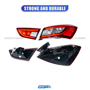 Juego de 4 luces traseras de Venta caliente para Maserati Ghibli 2013 2018 670008482 670008481 - Product Image 4