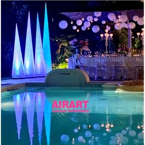 부스 광고 훈장을 위한 살아있는 사진 촉진 팽창식 과일 풍선 - Product Image 4