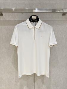 Polo Casual para Hombre 2026, Moderno, Sencillo, de Algodón Puro, Transpirable, Antipilling, Versátil - Product Image 3