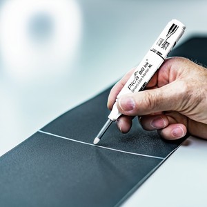 Marqueur intelligent Pica Big Ink XL 20 mm à encre permanente pour produits en papier, impression UV - Product Image 6