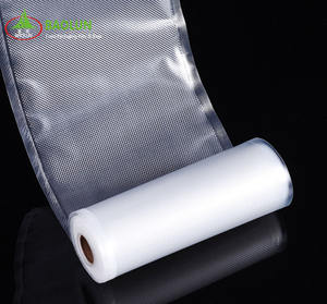 Prix usine personnalisé clair et en relief sous vide <span class=keywords><strong>Foodsaver</strong></span> <span class=keywords><strong>rouleaux</strong></span> pour repas alimentaire joint stockage - Product Image 2