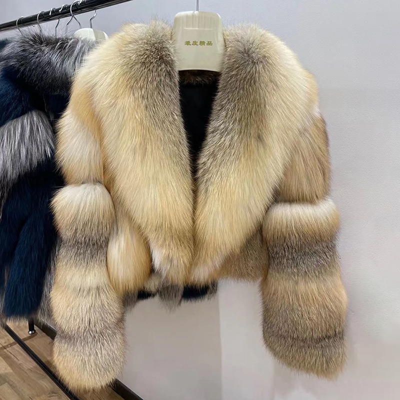 Volpe dell'Isola Dorata