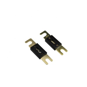 <span class=keywords><strong>ANL</strong></span> 60 Amp 80Amp 100 Amp 200Amp 250Amp 300Amp Argento Placcato/Oro placcato Fusibile Auto - Product Image 6