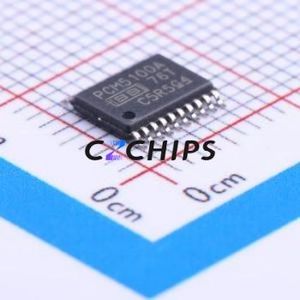 Original et nouveau PCM5100APWR TSSOP-20 circuit intégré IC puce PMIC ADC/DAC-usage spécial - Product Image 1