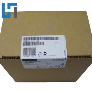 1510SP DP CPU แบบดั้งเดิมใหม่ F-1 PN 6ES7510-1SJ01-0AB0ตัวควบคุมการเขียนโปรแกรมพีแอลซี6ES75101SJ010AB0มีในสต็อก - Product Image 1