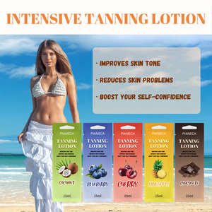 OEM/ODM, Etiqueta Privada, bronceador marrón, loción oscura corporal, hidratante, <span class=keywords><strong>intensificador</strong></span> de <span class=keywords><strong>bronceado</strong></span>, bolsitas de <span class=keywords><strong>bronceado</strong></span> corporal - Product Image 6