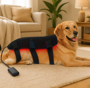 ZT Portable Household Dog Infrared Light Therapy matSoft SBR for Medium <b>Large</b> Dog Daily Body Care - Product Image 1