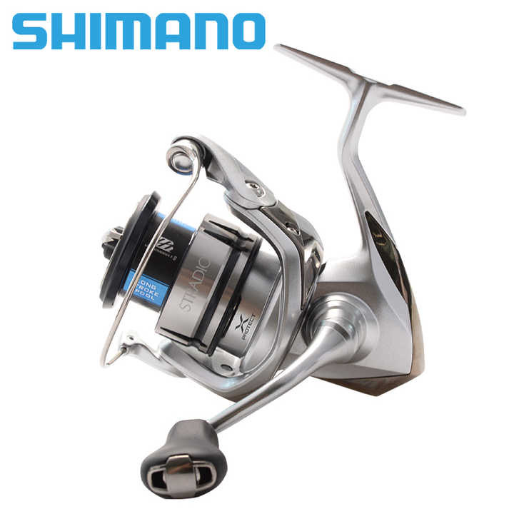shimano 19 stradic spinning fishing reel C5000XG JDM TACKLE HEAVEN Experience unmatched angling with the Shimano Stradic FM series SHIMANO 19 Stradic 4000 XG