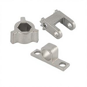 Servicios de Fundición de Piezas Grandes de Acero Inoxidable 304/316, Accesorios Mecánicos Personalizados - Product Image 4
