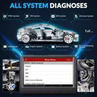 Outil de programmation ECU 12V SDK pour X431 PRO V5.0 PROS V5.0, scanner de diagnostic OBD2 pour voiture, lecteur de codes / WiFi Windows