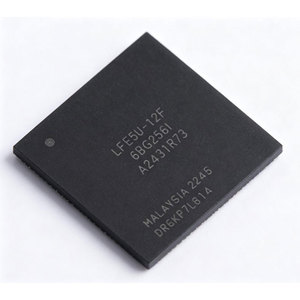LFE5U-12F-6BG256I วงจรรวมแบบฝังตัว ECP5 Field Programmable Gate Array (FPGA) IC 197 589824 12000 256-LFBGA ของแท้ - Product Image 1