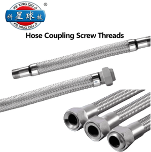 Tuyau tressé en PTFE SUS304 DN10-<span class=keywords><strong>150mm</strong></span> Longueur 20-20000mm Épaisseur 1.5-2.2mm Résistance à la fatigue supérieure à 10000 cycles Résistance à la corrosion - Product Image 3