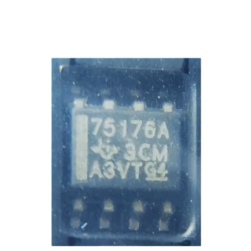 Npn En RS-422/RS-485 Interface Ic Diff Bus Trans Rohs SN75176AD Ic Transceiver Half 1/1 8Soic Transistor