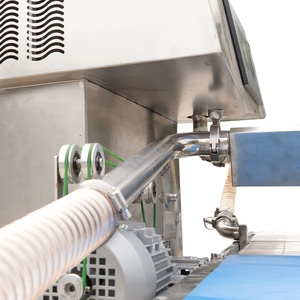 Lst sản xuất 25/60/100L tự động sô cô la ủ máy tùy chỉnh sô cô la nóng chảy máy với enrobing - Product Image 5